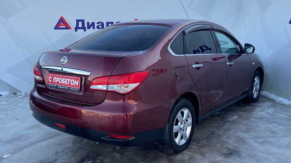 Nissan Almera Comfort A/C, 2014 года, пробег 176100 км