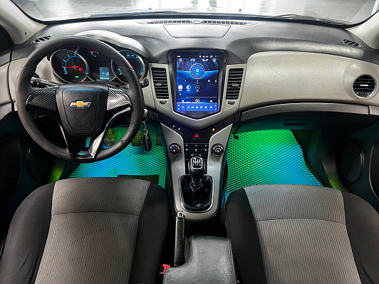 Chevrolet Cruze LS, 2012 года, пробег 205000 км