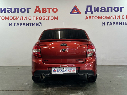 Lada (ВАЗ) Granta Sport 21905-90-010, 2018 года, пробег 77500 км
