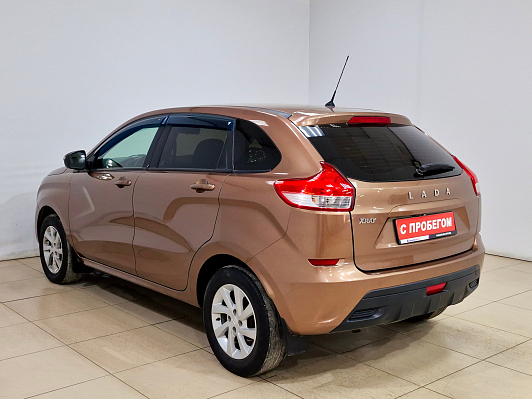 Lada (ВАЗ) XRAY Comfort, 2017 года, пробег 143584 км