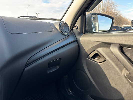 Lada (ВАЗ) Granta Classic Optima Учебная, 2021 года, пробег 95437 км