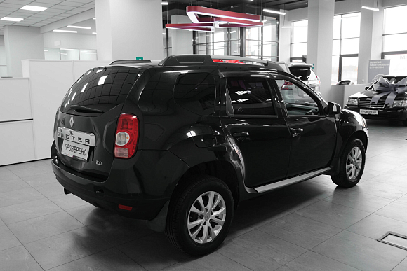 Renault Duster Luxe Privilege, 2013 года, пробег 166000 км