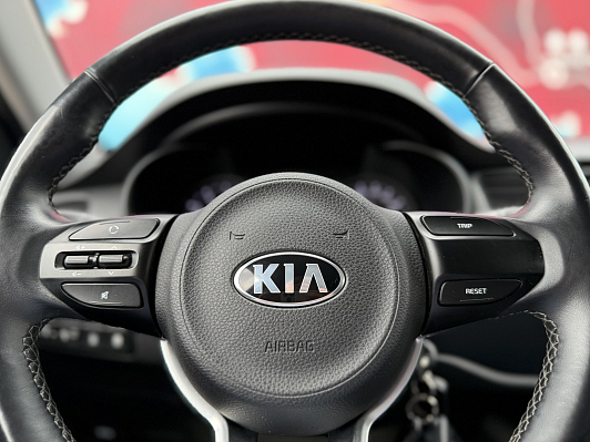 Kia Rio Comfort, 2019 года, пробег 49000 км