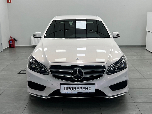 Mercedes-Benz E-Класс E200 Особая серия, 2014 года, пробег 228230 км