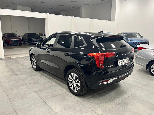 Haval Jolion Elite, 2023 года, пробег 30300 км