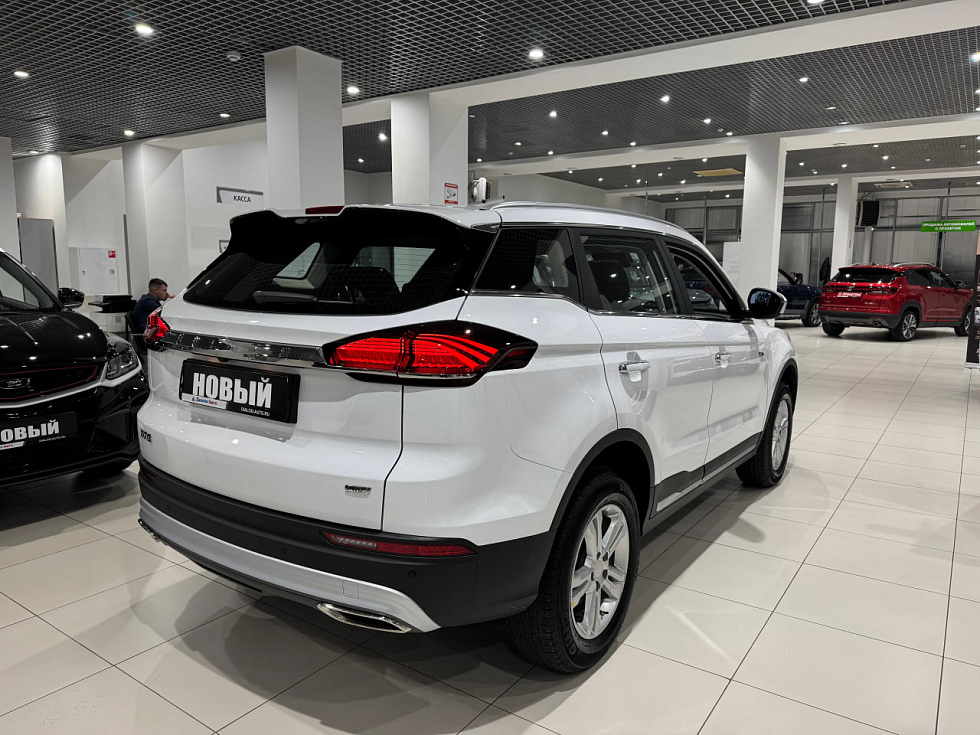 Belgee X70 Style, белый