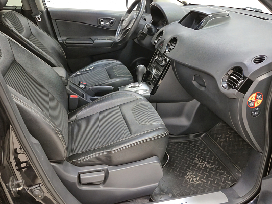 Renault Koleos Bose Edition, 2012 года, пробег 248300 км