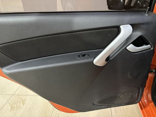 Lada (ВАЗ) Granta Luxe Prestige Glonass 21907-52-235, 2018 года, пробег 89431 км