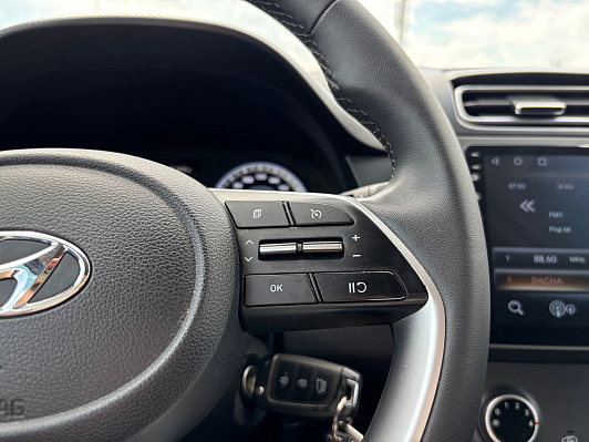 Hyundai Creta Classic, 2021 года, пробег 93600 км