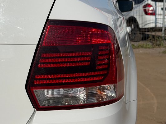 Volkswagen Polo Comfortline, 2016 года, пробег 190000 км