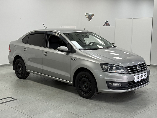 Volkswagen Polo CONNECT, 2018 года, пробег 216000 км