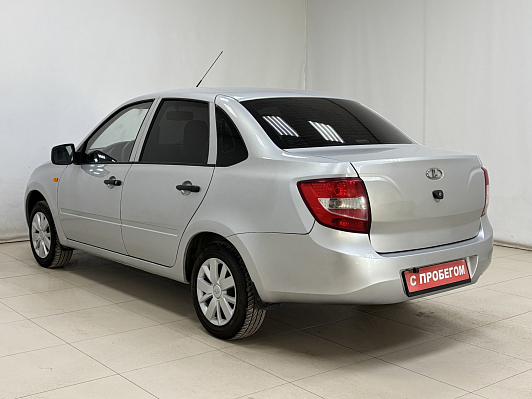 Lada (ВАЗ) Granta Comfort Multimedia Glonass 21901-51-27G, 2013 года, пробег 127400 км