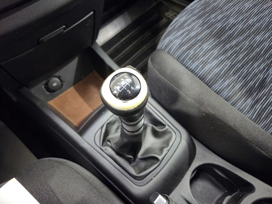 Kia Ceed Комфорт, 2009 года, пробег 192333 км