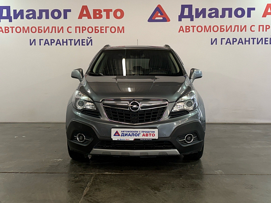 Opel Mokka Cosmo, 2014 года, пробег 140000 км