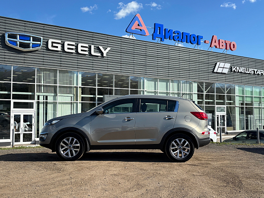 Kia Sportage Luxe, 2015 года, пробег 195797 км