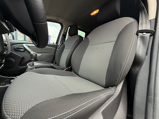 Renault Duster Expression, 2017 года, пробег 95000 км