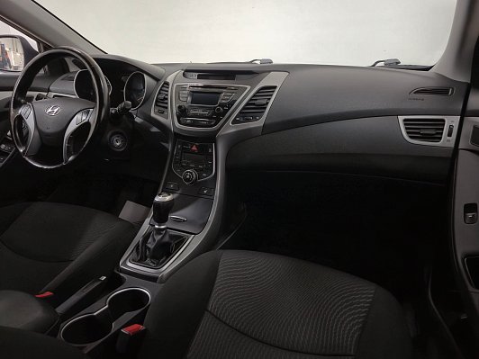 Hyundai Elantra Active, 2015 года, пробег 179423 км