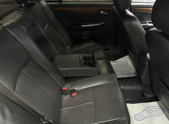 Lifan Solano Standart, 2011 года, пробег 219869 км