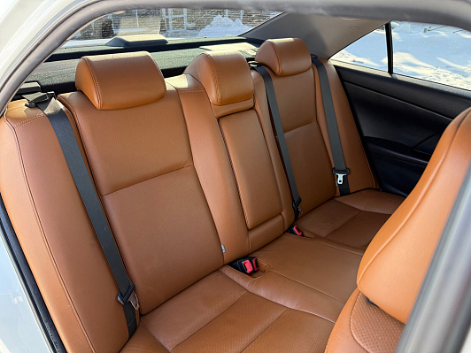 Toyota Camry Exclusive, 2017 года, пробег 132134 км