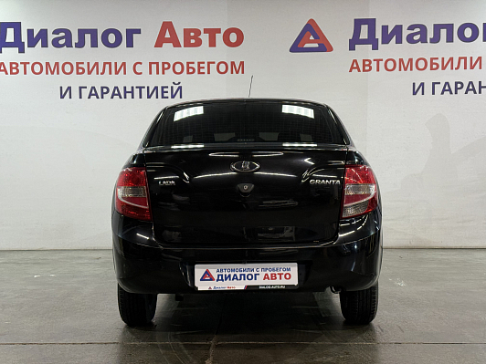 Lada (ВАЗ) Granta Classic Start Glonass 21901-51-234, 2016 года, пробег 128000 км