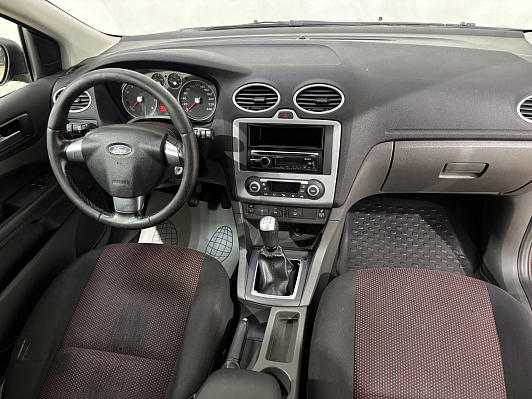 Ford Focus Trend, 2007 года, пробег 236986 км