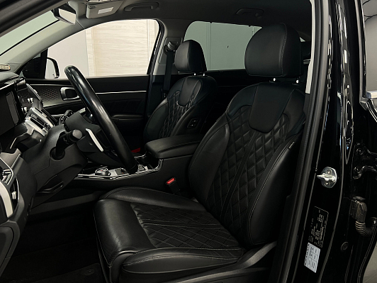 Kia Sorento, 2021 года, пробег 120000 км