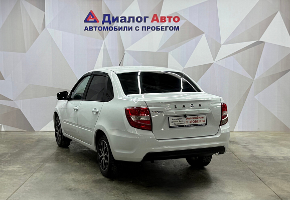 Lada (ВАЗ) Granta Classic Optima Учебная, 2024 года, пробег 31936 км