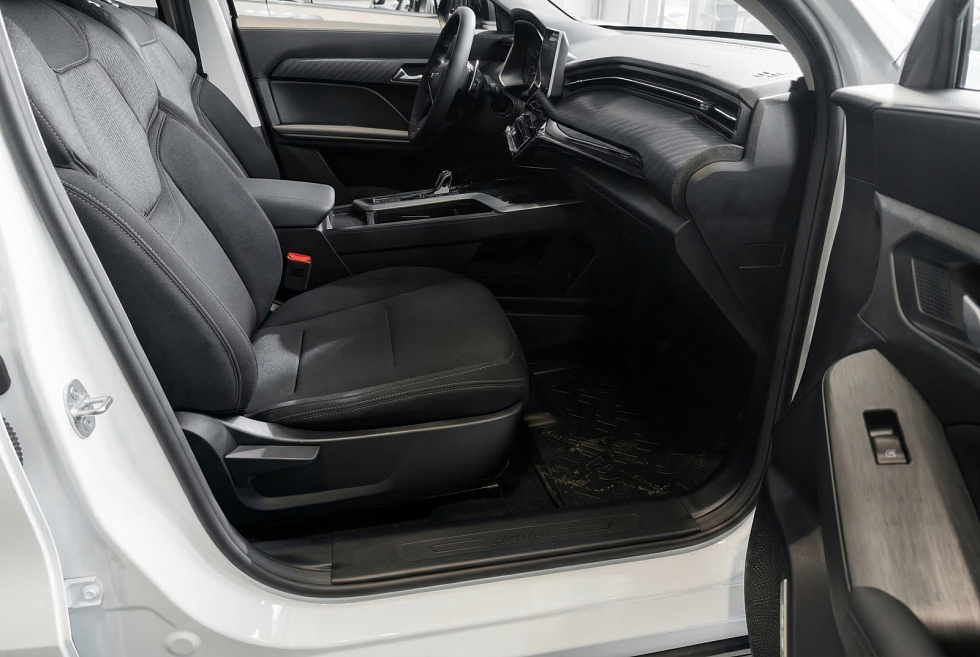 Haval Jolion Оптимум, белый