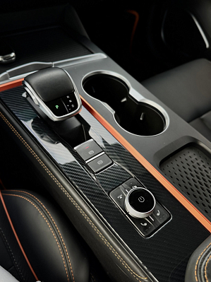 Omoda S5 GT Neo, 2023 года, пробег 54871 км