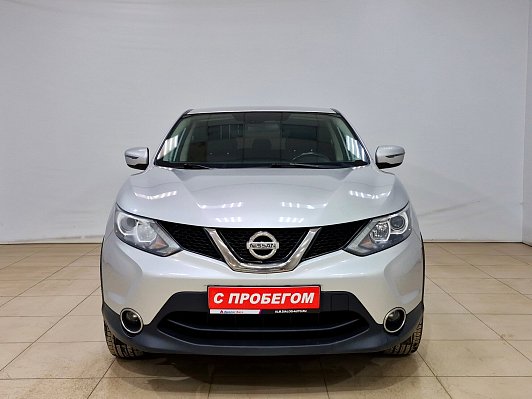 Nissan Qashqai SE, 2018 года, пробег 152971 км