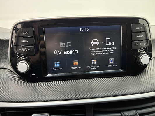 Hyundai Tucson Family, 2019 года, пробег 212438 км
