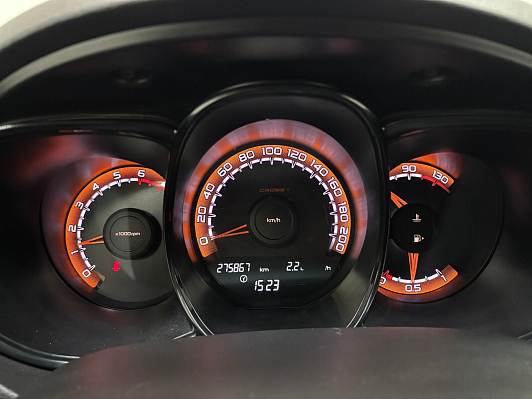 Lada (ВАЗ) Vesta Comfort, 2019 года, пробег 275458 км