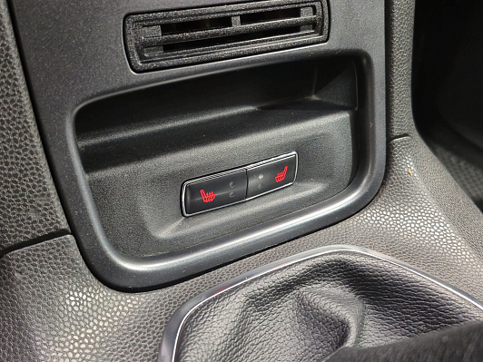 Ford Fiesta Trend, 2015 года, пробег 190030 км