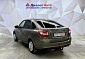 Lada (ВАЗ) Granta Classic Start Glonass 21911-51-009, 2017 года, пробег 124495 км