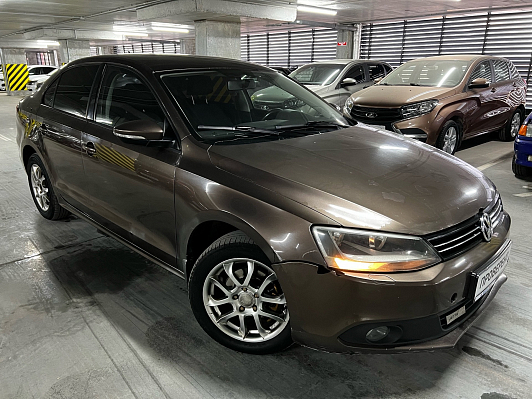 Volkswagen Jetta Comfortline, 2012 года, пробег 229000 км