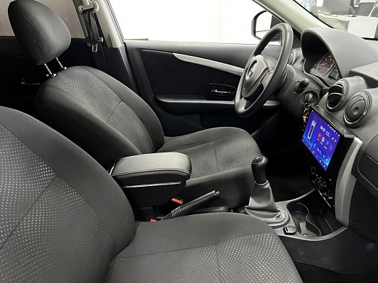 Nissan Almera Comfort A/C, 2017 года, пробег 197500 км