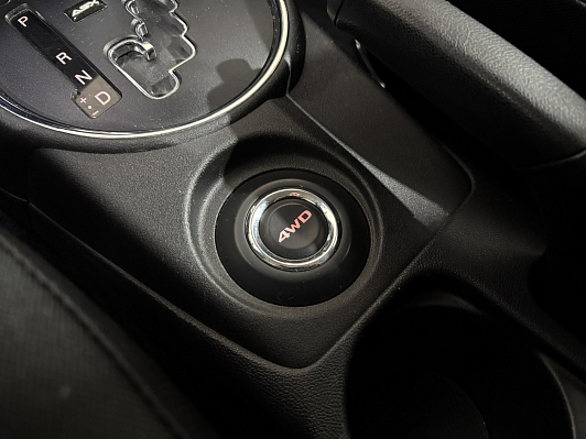 Mitsubishi ASX Intense, 2013 года, пробег 161867 км