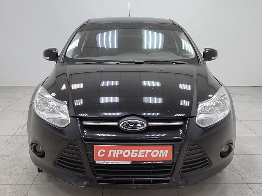 Ford Focus SYNC Edition, 2013 года, пробег 186000 км