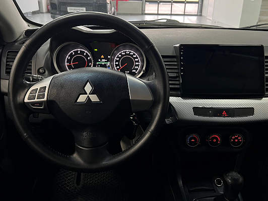 Mitsubishi Lancer Invite+, 2012 года, пробег 145000 км