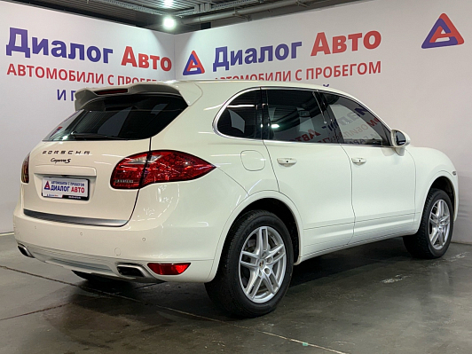 Porsche Cayenne S Tiptronic, 2011 года, пробег 250600 км
