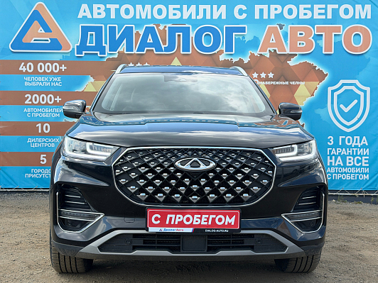 Chery Tiggo 8 Pro Dreamline, 2022 года, пробег 140000 км