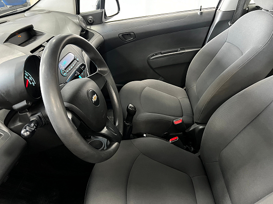 Chevrolet Spark, 2011 года, пробег 100751 км