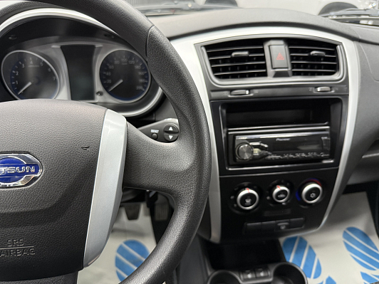 Datsun on-DO Trust II, 2020 года, пробег 22515 км