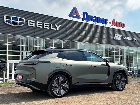 Lynk & Co 08 Performance Halo, 2023 года, пробег 41135 км