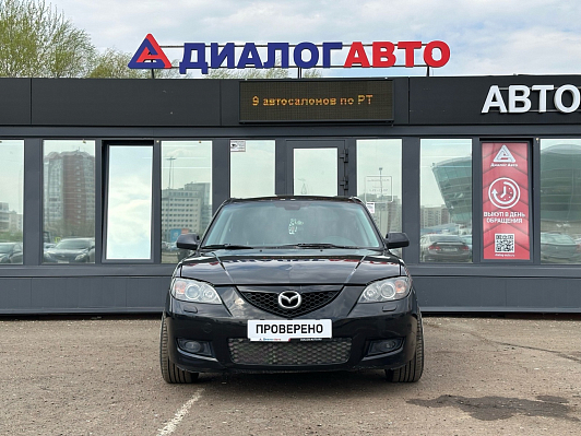 Mazda 3 Touring, 2007 года, пробег 243000 км
