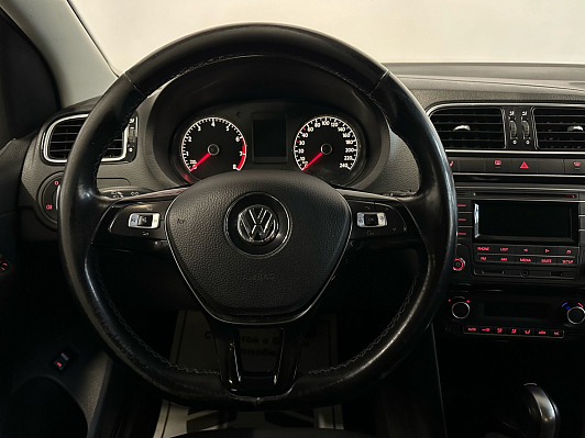 Volkswagen Polo Life, 2017 года, пробег 161000 км