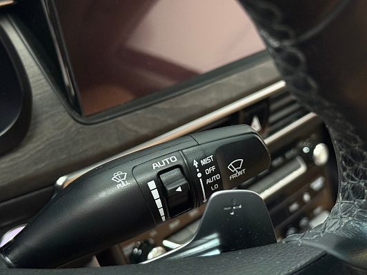 Kia K7, 2021 года, пробег 77524 км