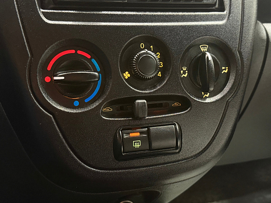 Lada (ВАЗ) Granta Classic Start Glonass 21911-51-009, 2017 года, пробег 110420 км