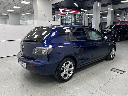 Mazda 3 Touring, 2008 года, пробег 136000 км