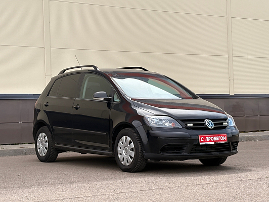 Volkswagen Golf Plus, 2007 года, пробег 234313 км